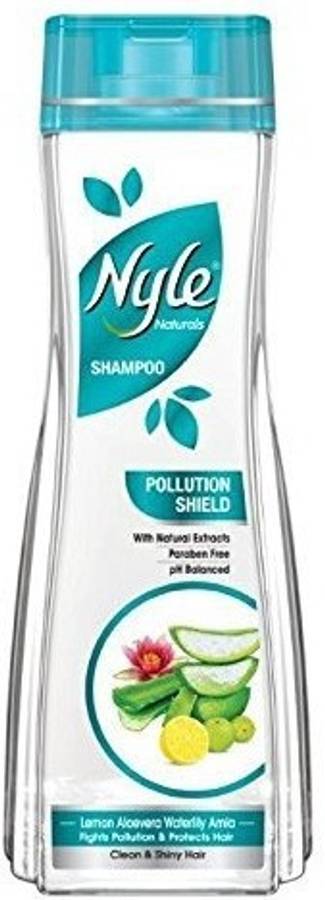 Nyle Pollution Shield Shampoo