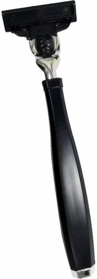 Wahl Traditional Barber Shaving Razor with Mach 3 Connector