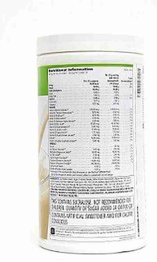 Herbalife Nutrition WEIGHT LOSS FORMULA 1 BANANA +PROTEIN 200+ AFRESH