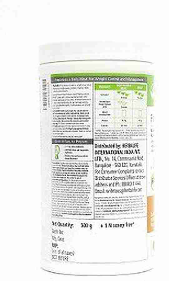 Herbalife Nutrition WEIGHT LOSS FORMULA 1 BANANA +PROTEIN 200+ AFRESH