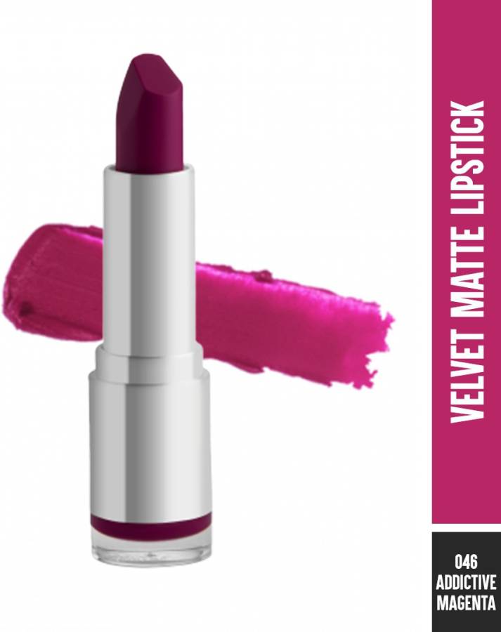 COLORBAR Velvet Matte Lipstick Price in India