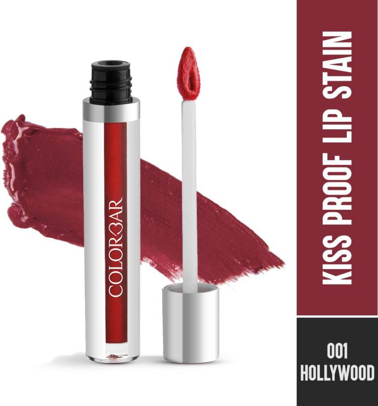 COLORBAR Kiss Proof Lip Stain Price in India