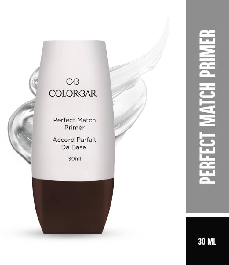 COLORBAR Perfect Match Primer  - 30 ml Price in India