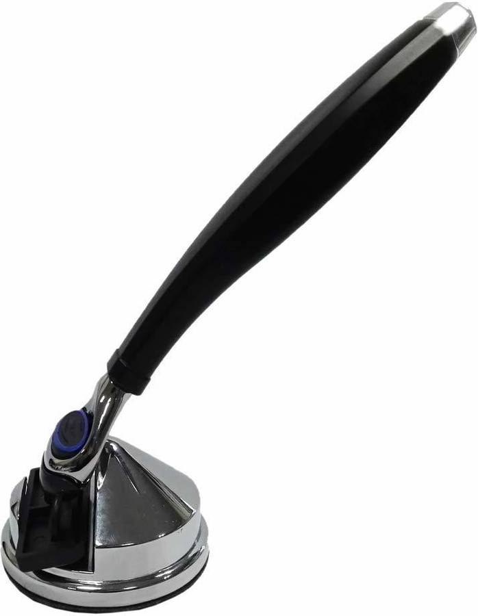 Wahl Traditional Barber Shaving Razor with Fusion Connector and Stand WCTB8-824