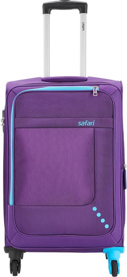 Medium Check-in Luggage (67 cm) - STAR 65 4W PURPLE - Purple