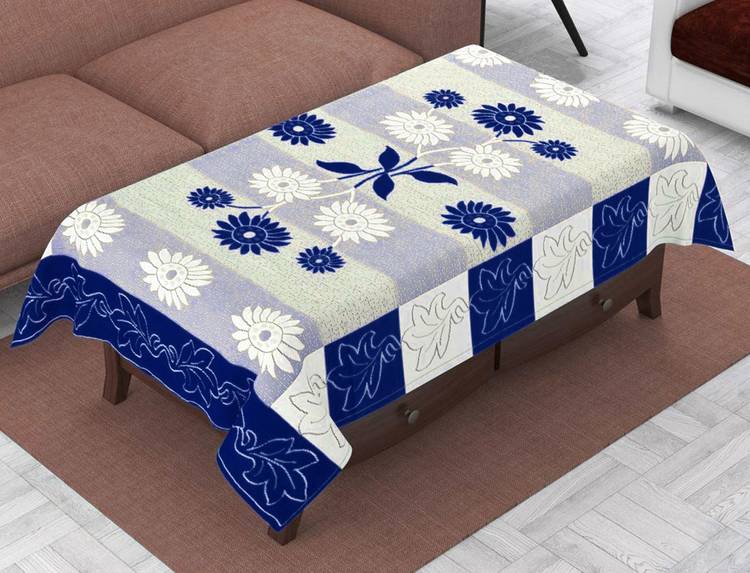 Weavers Villa Floral 4 Seater Table Cover