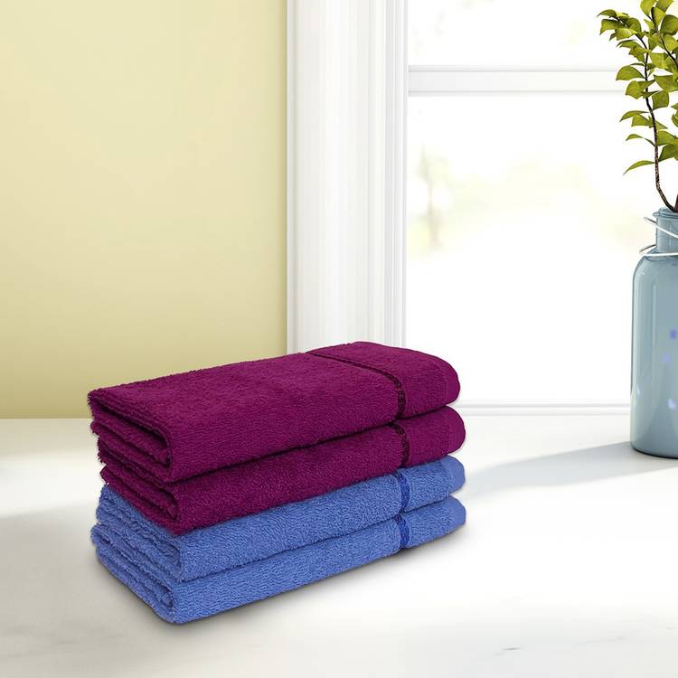 Core Designed by Spaces Cotton 380 GSM Hand Towel Set