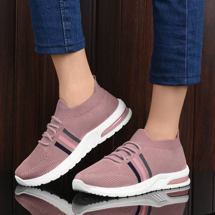 Women's Mesh Sports Shoes Walking Running Shoes For Women
