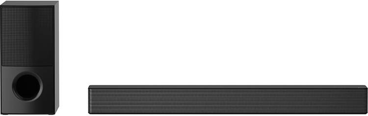 LG SNH5, DTS Virtual: X, Bass Blast+, AI Sound Pro, HDMI, Optical, USB 600 W Bluetooth Soundbar