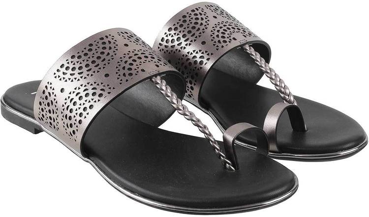 Metro flat clearance footwear