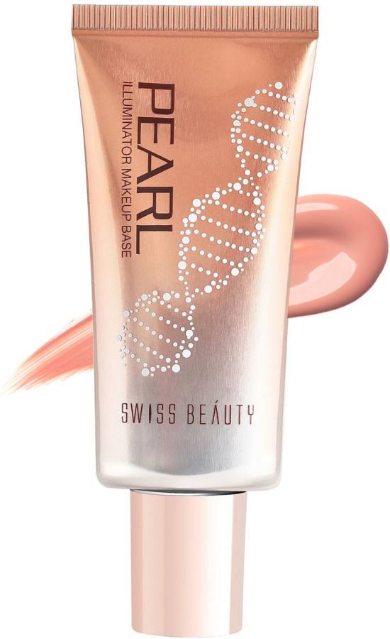 SWISS BEAUTY PEARL ILLUMINATOR SB 501 Foundation Price in India