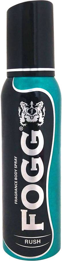 Fogg Rush Body Spray - For Men