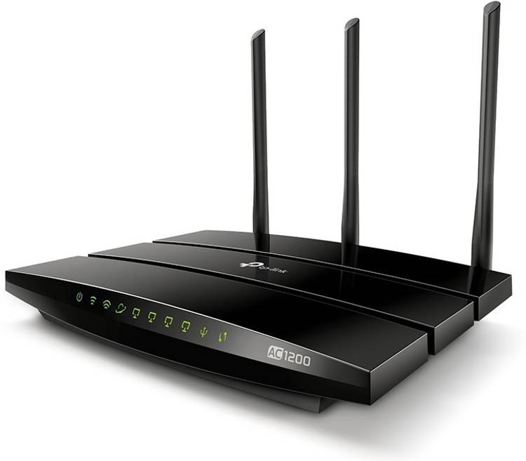 TP-Link Archer C1200 1200 Mbps Wireless Gigabit Router