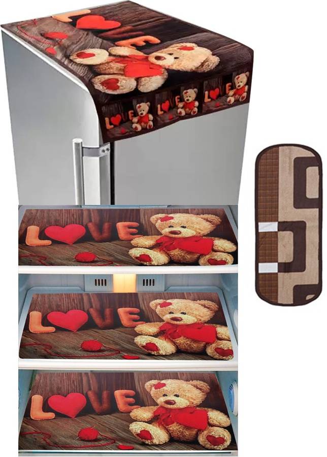 Shobhraj Refrigerator  Cover
