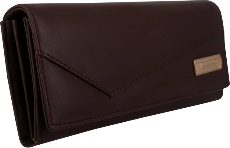 Casual, Party, Formal, Sports Brown  Clutch Price in India