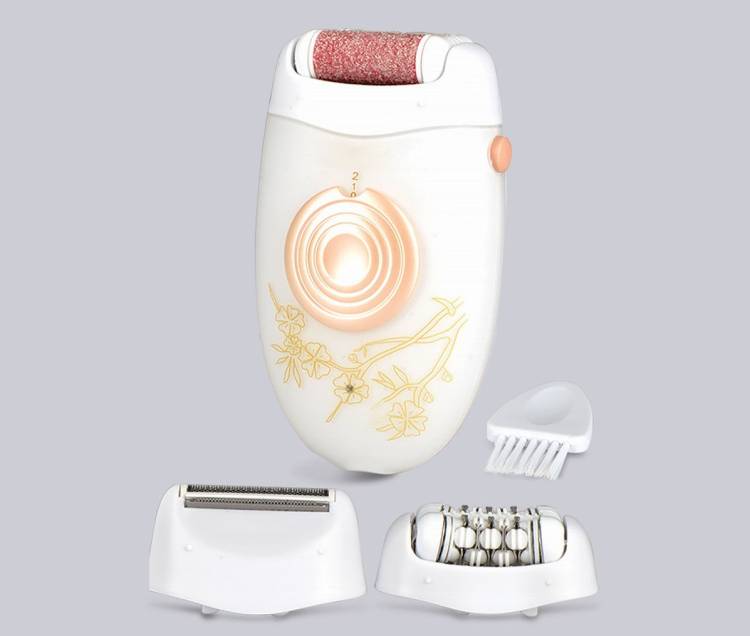 Adonai 3in1-013 Cordless Epilator Price in India