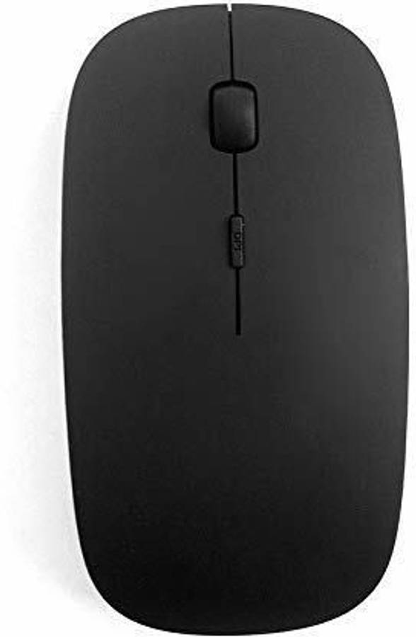 UNIQUE KING NAME OF TRUST Ultra Series Innovation with Perfection 2.4 GHZ Wireless Mouse for Windows, Desktop, Laptop and PC Wireless Optical Mouse  with Bluetooth