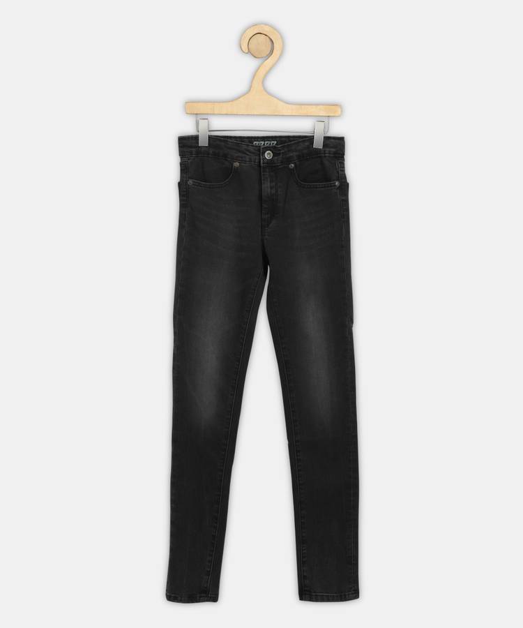Skinny Girls Black Jeans