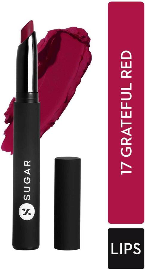 SUGAR Cosmetics Matte Attack Transferproof Lipstick Price in India
