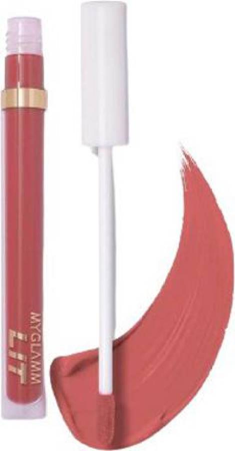 MyGlamm LIT LIQUID MATTE LIPSTICK - BOO Price in India