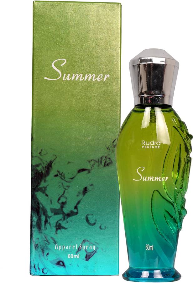 Rudra summer Perfume  -  60 ml