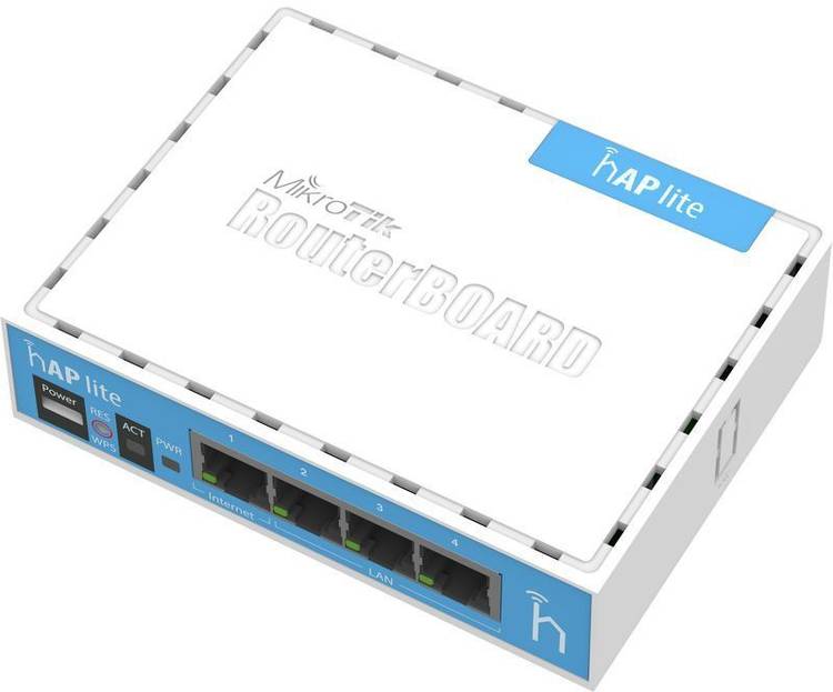 MikroTik RB941-2nD 100 Mbps Router