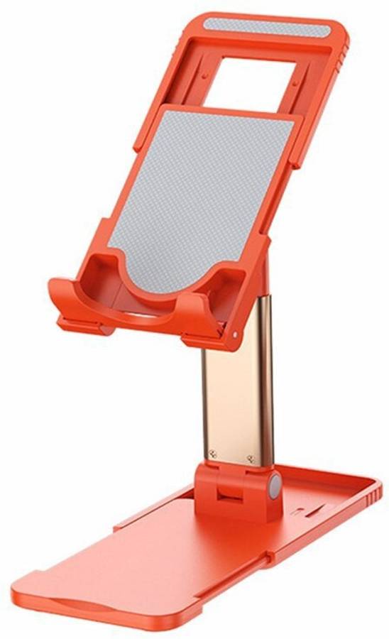 FKU Tablet Phone Holder Desk For iPhone Desktop Tablet Stand For Cell Phone Table Holder Mobile Holder