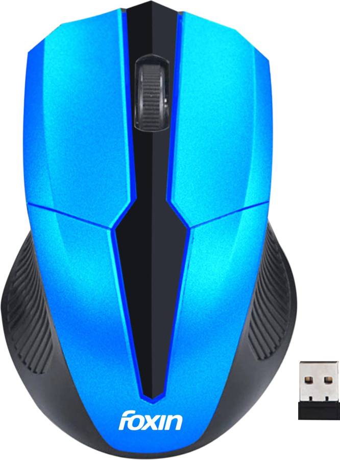 Foxin FWM-9099 Wireless Optical Mouse