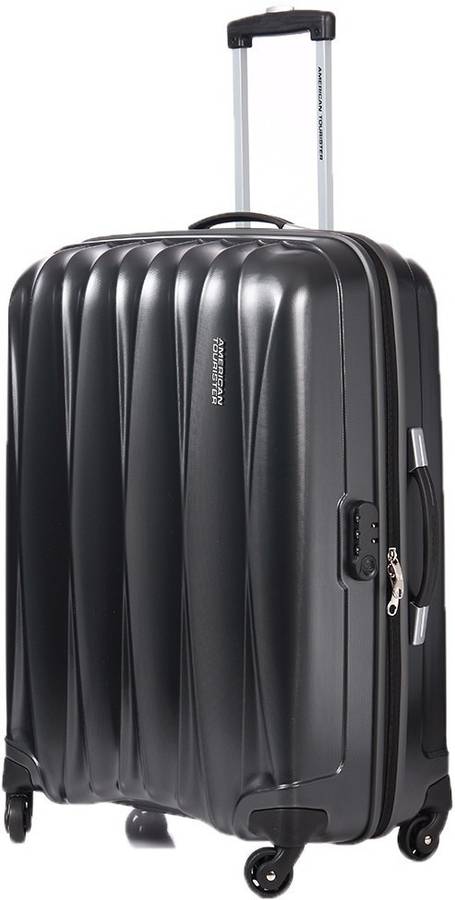 Small Cabin Luggage (55 cm) - Arona + SP - Black