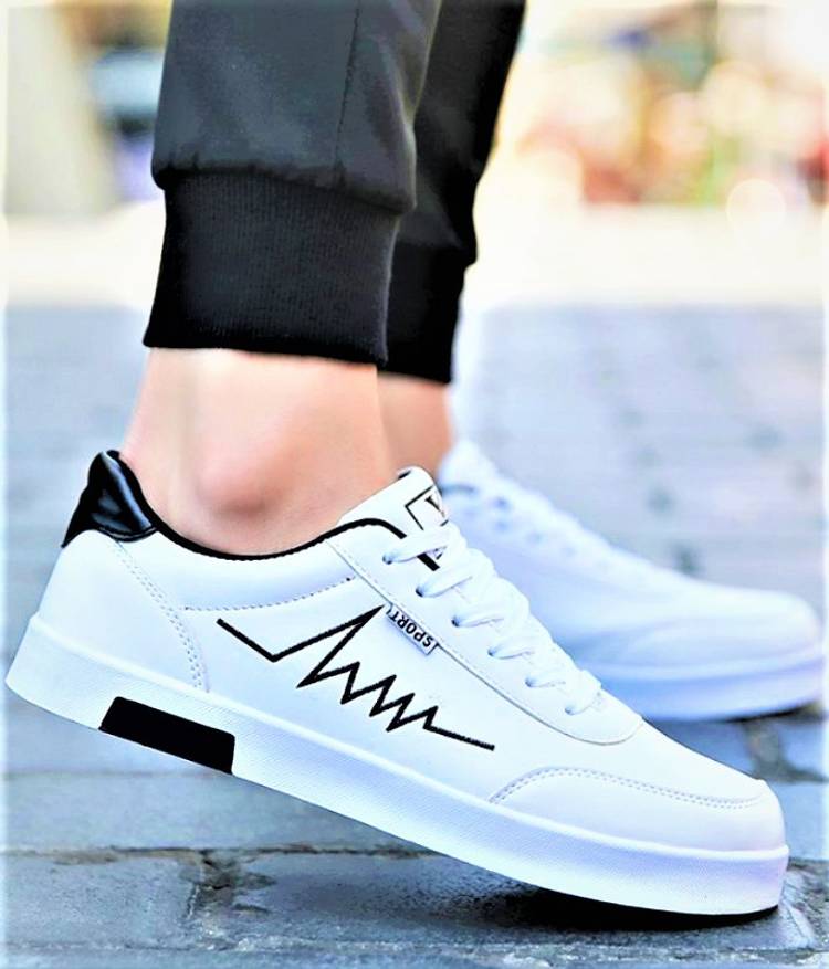 Fashionable casual sneakers shoes for men Sneakers For Men