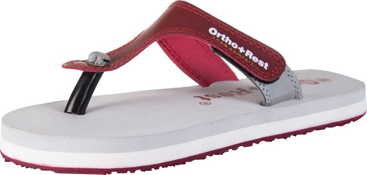 Extra Soft Ortho Doctor Slipper, Orthopedic Footwear For Women Daily Home Use Flip Flops