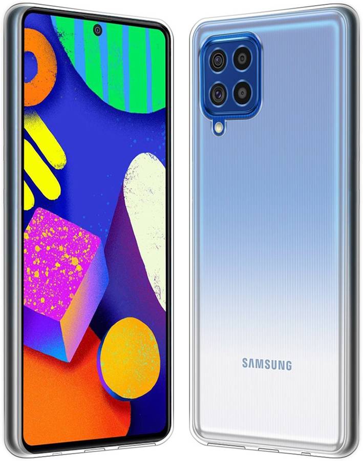 Flipkart SmartBuy Back Cover for Samsung Galaxy F62