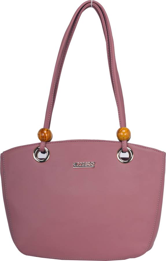Women Pink Shoulder Bag Price in India