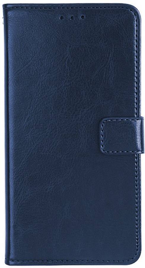 Infigo Flip Cover for Realme 7 ( Artificial Leather Wallet Case)