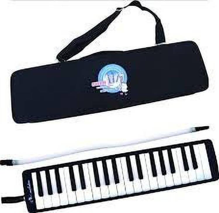 CrazyBuy Swan Melodica 37 Key Sw37J-3 Bk