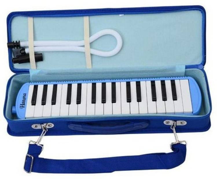 CrazyBuy MD32 Melodica - Blue