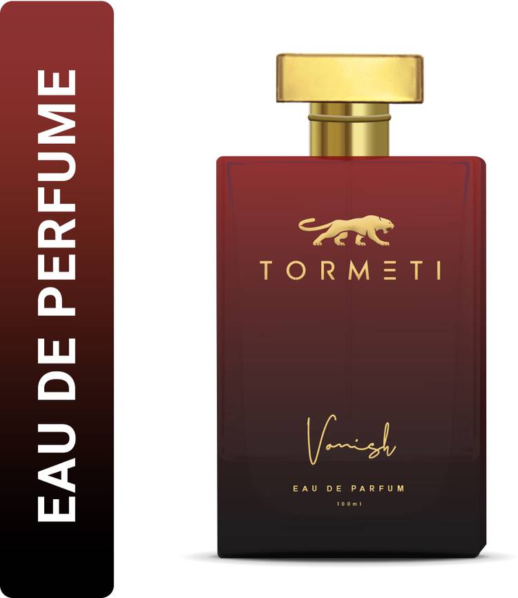 TORMETI Vanish Eau de Parfum long lasting perfume For Men & Women Eau de Parfum - 100 ml