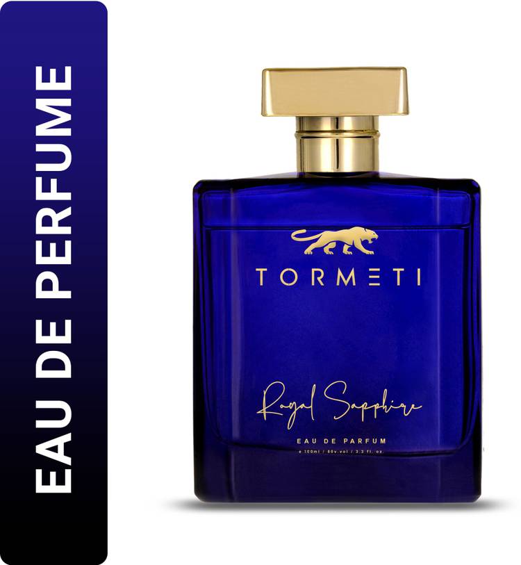 TORMETI Royal Eau de Parfum long lasting perfume For Men & Women Eau de Parfum - 100 ml