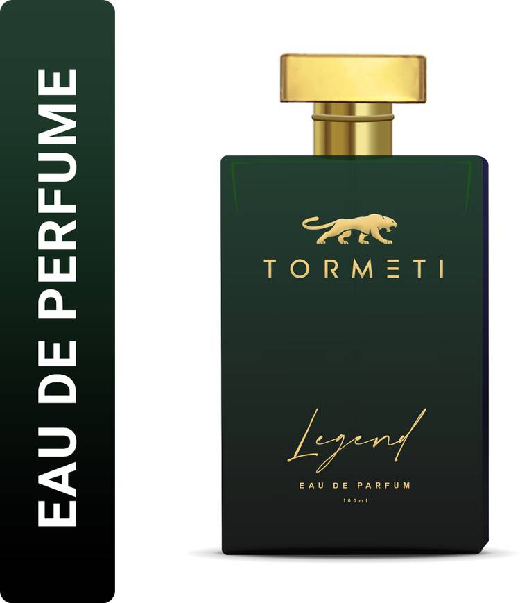 TORMETI Legend Eau de Parfum long lasting perfume For Men & Women Eau de Parfum - 100 ml