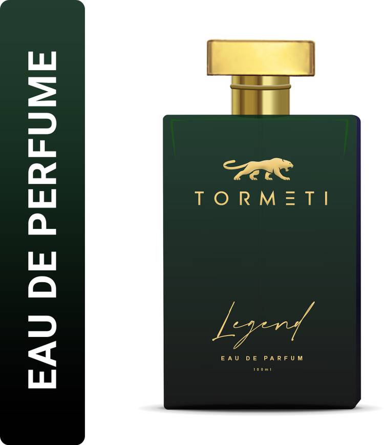 TORMETI Legend Eau de Parfum long lasting perfume For Men & Women Eau de Parfum  -  100 ml