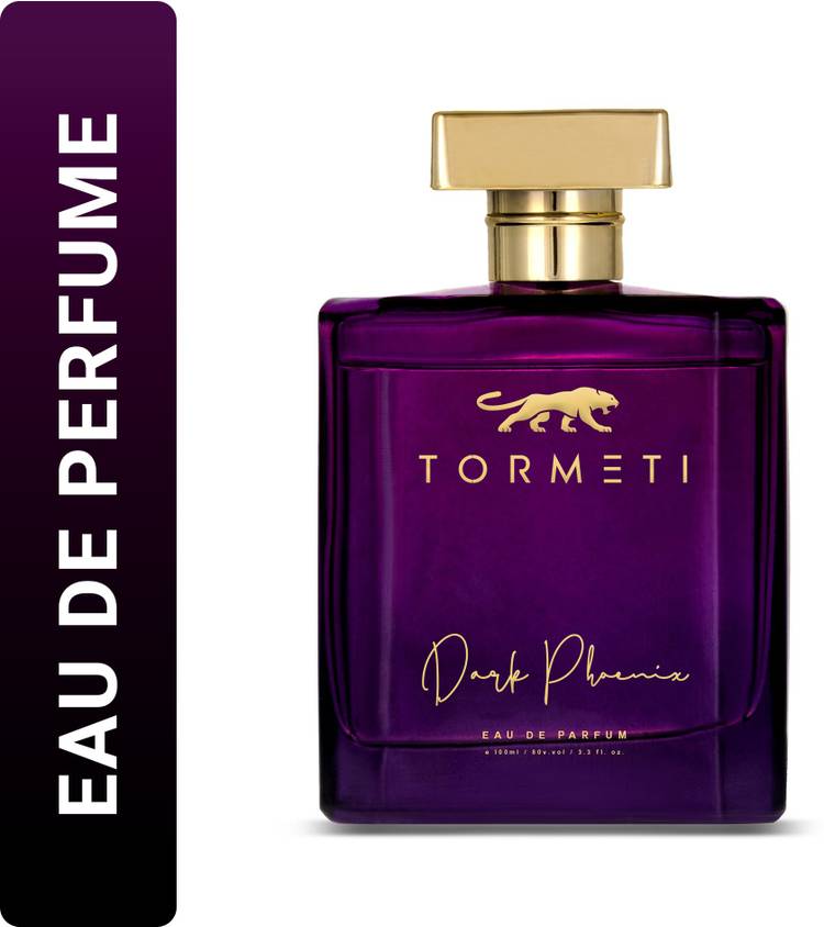 TORMETI Dark Phoenix Eau de Perfume Long Lasting Perfume For Men & Women Eau de Parfum - 100 ml