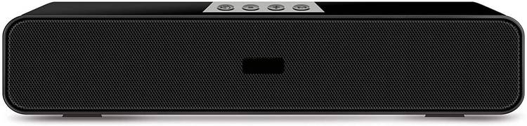 BAGATELLE 3D theatre sound effect,Super bass Soundbar Wireless Bluetooth Speaker With Powerful Sound 10 W Bluetooth Soundbar