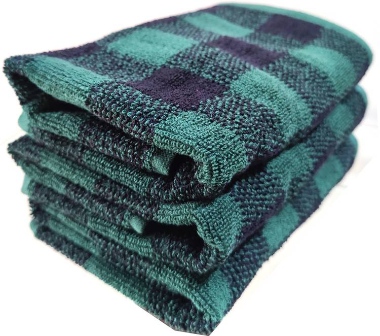 LAUGHTER COLOURS Cotton 500 GSM Sport, Bath, Sport, Face Towel Set