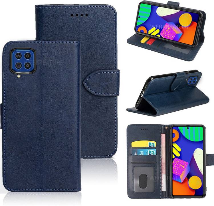 WEBKREATURE Back Cover for Samsung Galaxy F62