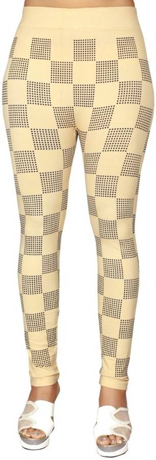 ROYAL-9 Beige Jegging