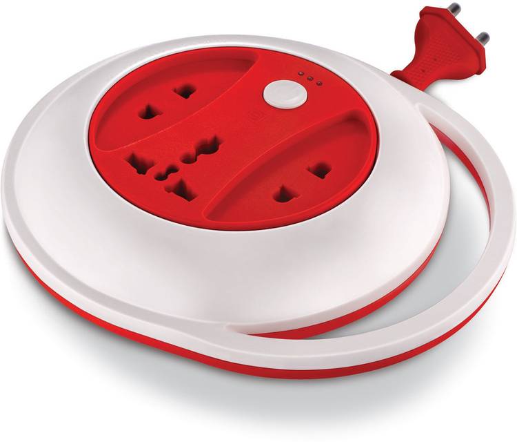 Syska Syska Power Wheel 3 Socket Extension Boards