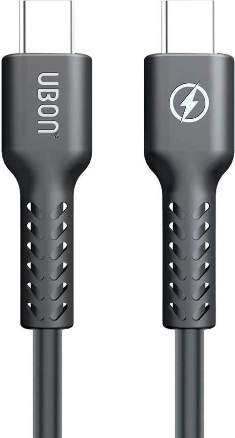 Ubon WR-700 C-Type Data Fast Charging Cable/2.4amp 12W 3.9 m USB Type C Cable