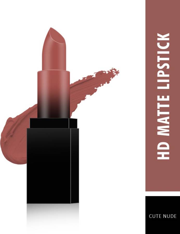 SWISS BEAUTY HD Matte Lipstick (SB-212-09) Price in India