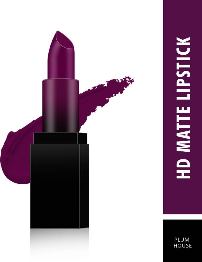 SWISS BEAUTY HD Matte Lipstick (SB-212-06) Price in India