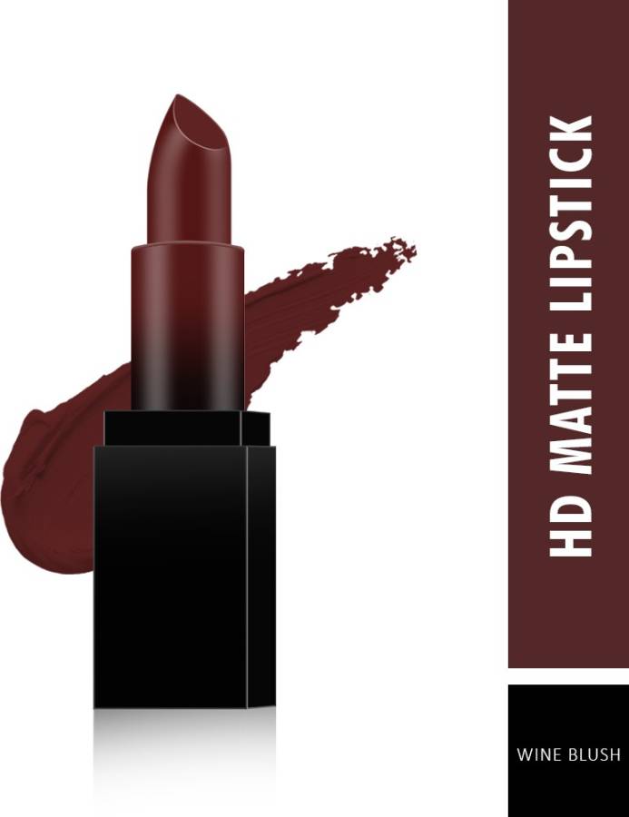 SWISS BEAUTY HD Matte Lipstick (SB-212-10) Price in India